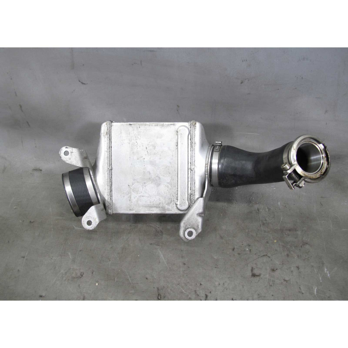 2009-2017 BMW N62 N63N Twin Turbo V8 Left Bank 2 Charge-Air Intercooler USED OEM