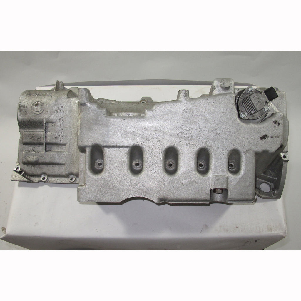 BMW E46 325xi 330xi AWD Early Engine Oil Pan Large Sump OEM 2001 to 09/01