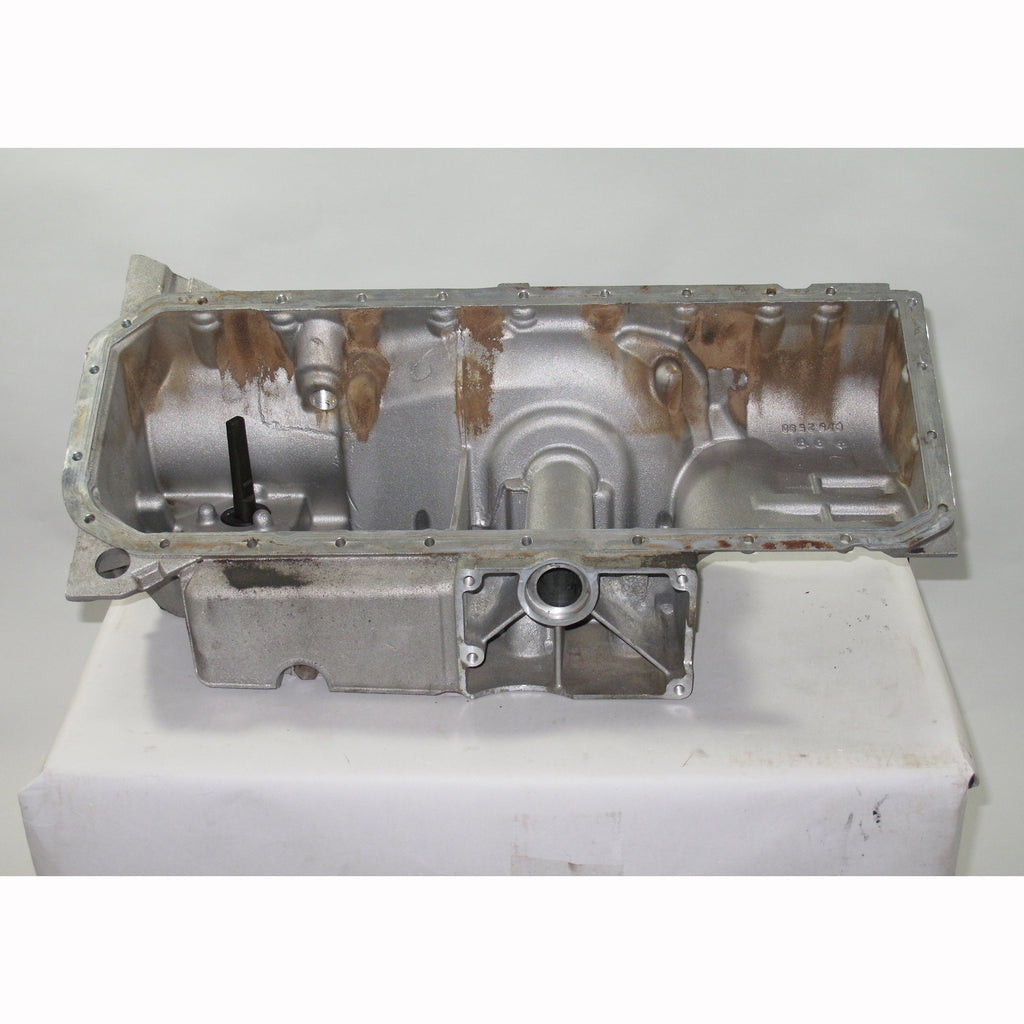 BMW E46 325xi 330xi AWD Early Engine Oil Pan Large Sump OEM 2001 to 09/01