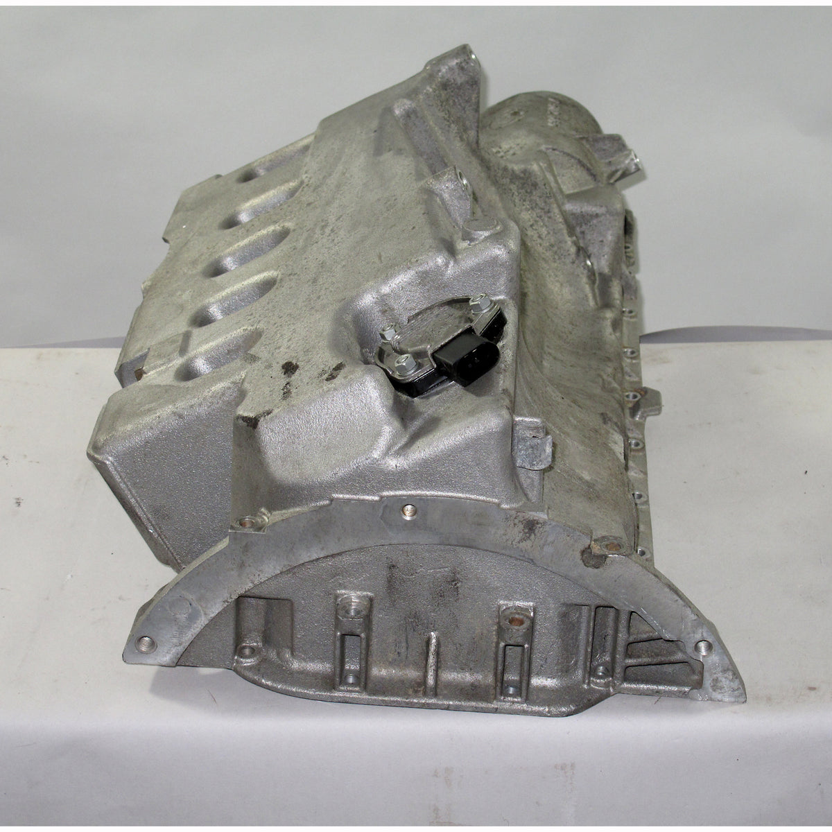 BMW E46 325xi 330xi AWD Early Engine Oil Pan Large Sump OEM 2001 to 09/01