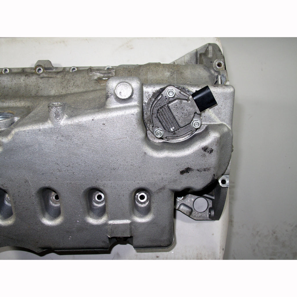 BMW E46 325xi 330xi AWD Early Engine Oil Pan Large Sump OEM 2001 to 09/01