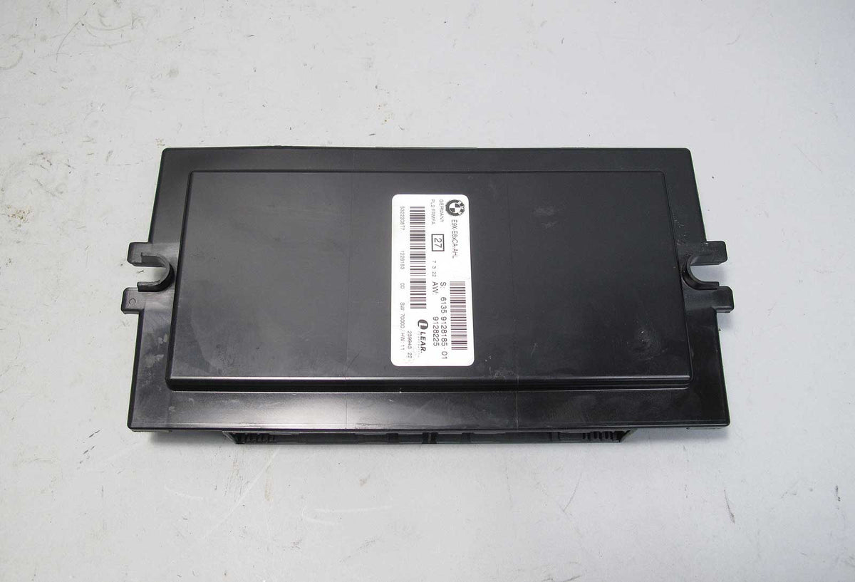 BMW E90 E91 3-Series FRM LKM Light Footwell Module Control Unit 2006-2007 AHL OE