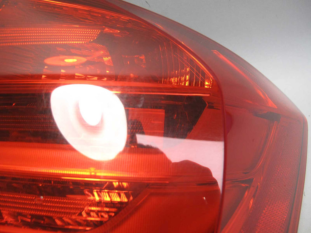 BMW F30 F80 Sedan Early Right Rear Outer Tail Light Lamp LED OEM 2012-2015