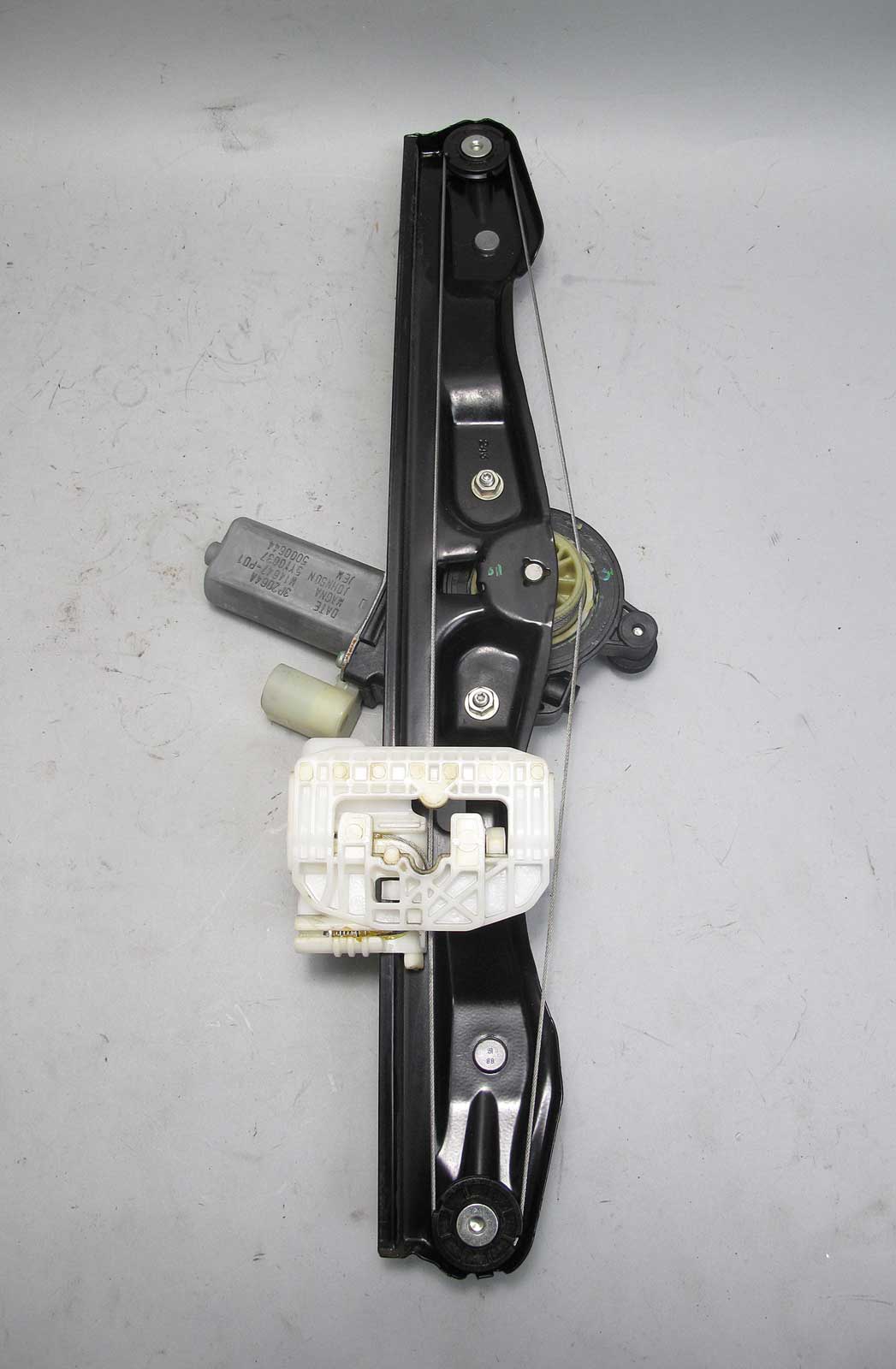 BMW F30 F31 F80 Right Rear Passenger Window Lifter Regulator w Motor 2012-2019