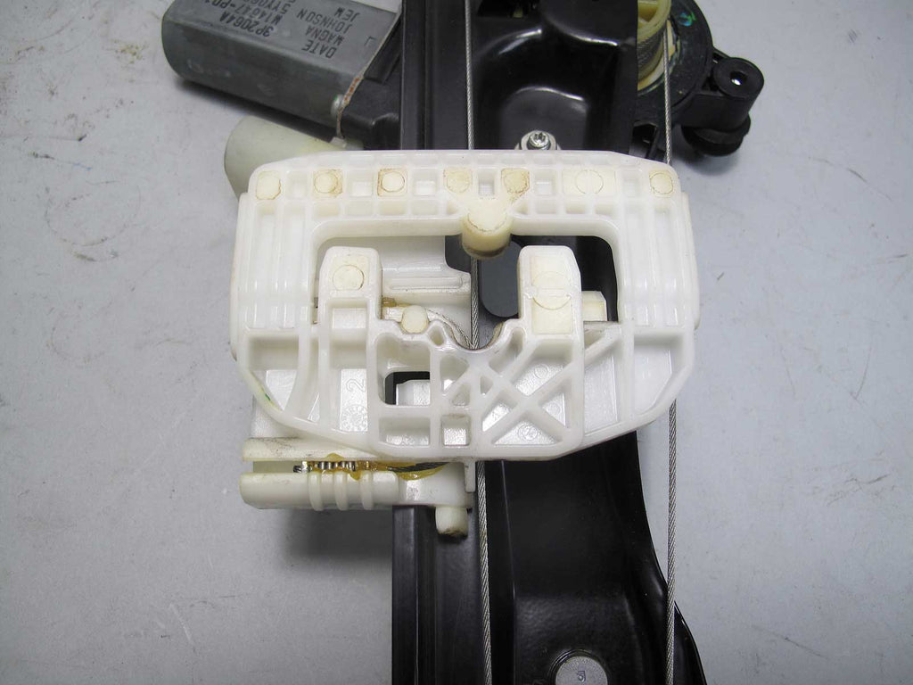 BMW F30 F31 F80 Right Rear Passenger Window Lifter Regulator w Motor 2012-2019