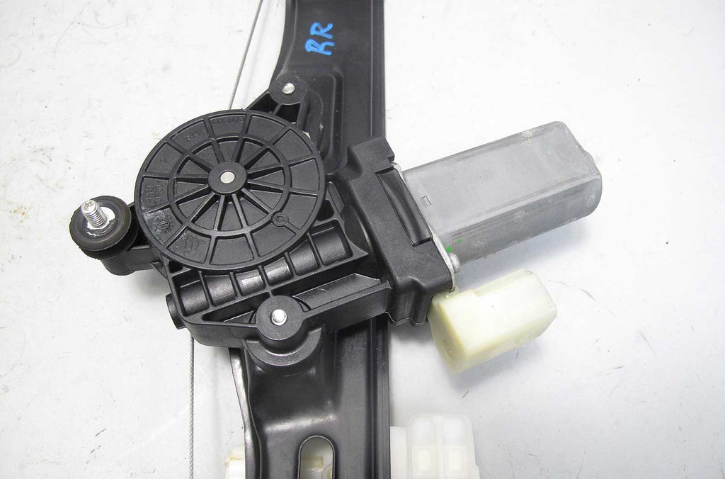 BMW F30 F31 F80 Right Rear Passenger Window Lifter Regulator w Motor 2012-2019