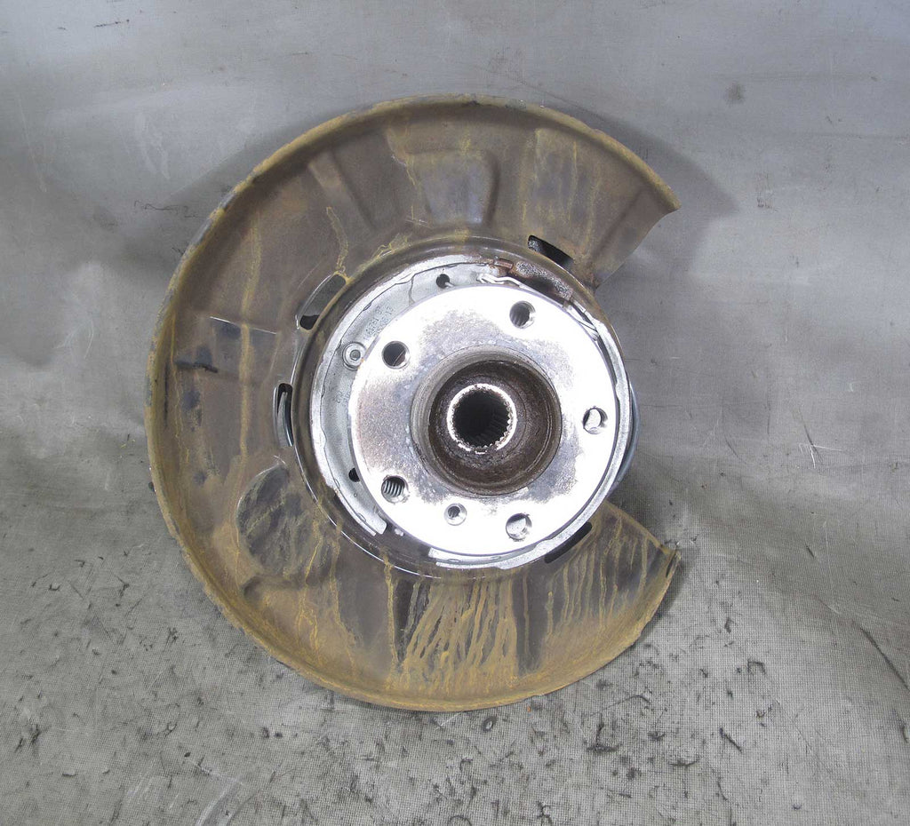 BMW F30 F30N F31 F31N Left Rear Wheel Hub Bearing Knuckle Carrier 2012-2019