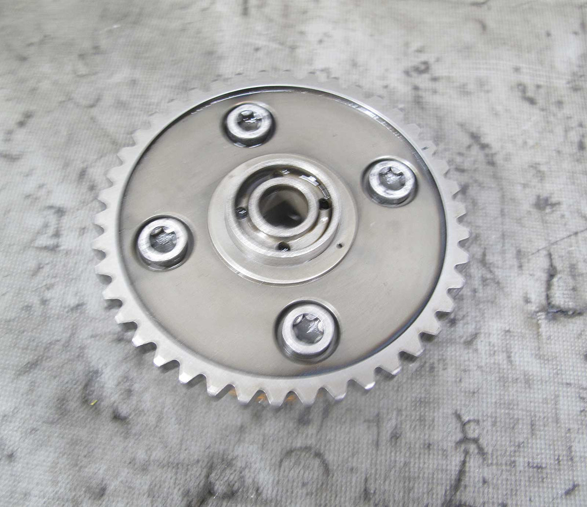 2013-2017 BMW F10 550i M5 F12 N63 S63 Exhaust Cam Timing Adjustment Gear OEM