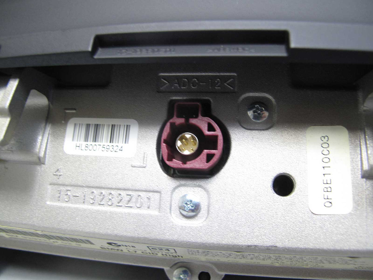 BMW F30 F32 F36 F33 F80 Navigation Center Information Display 8.8 OEM 2012-2016