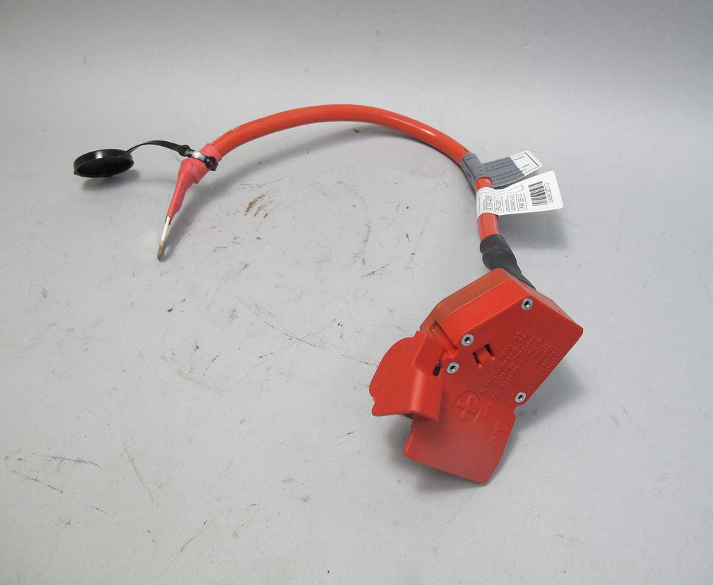BMW F30 3-Series F32 4-Series Positive Red Battery Terminal Cable OEM 2012-2016