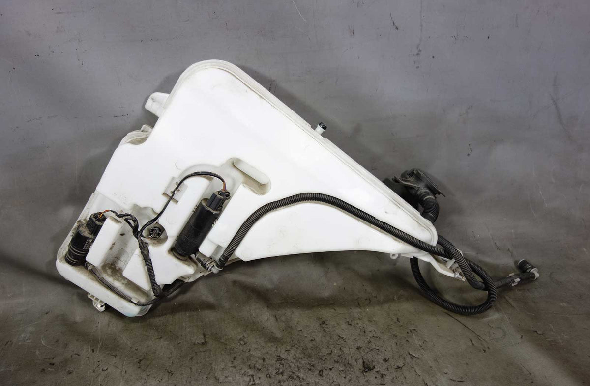 12-17 BMW F30 3-Series F22 Windshield Washer Fluid Bottle Tank Headlight Clean