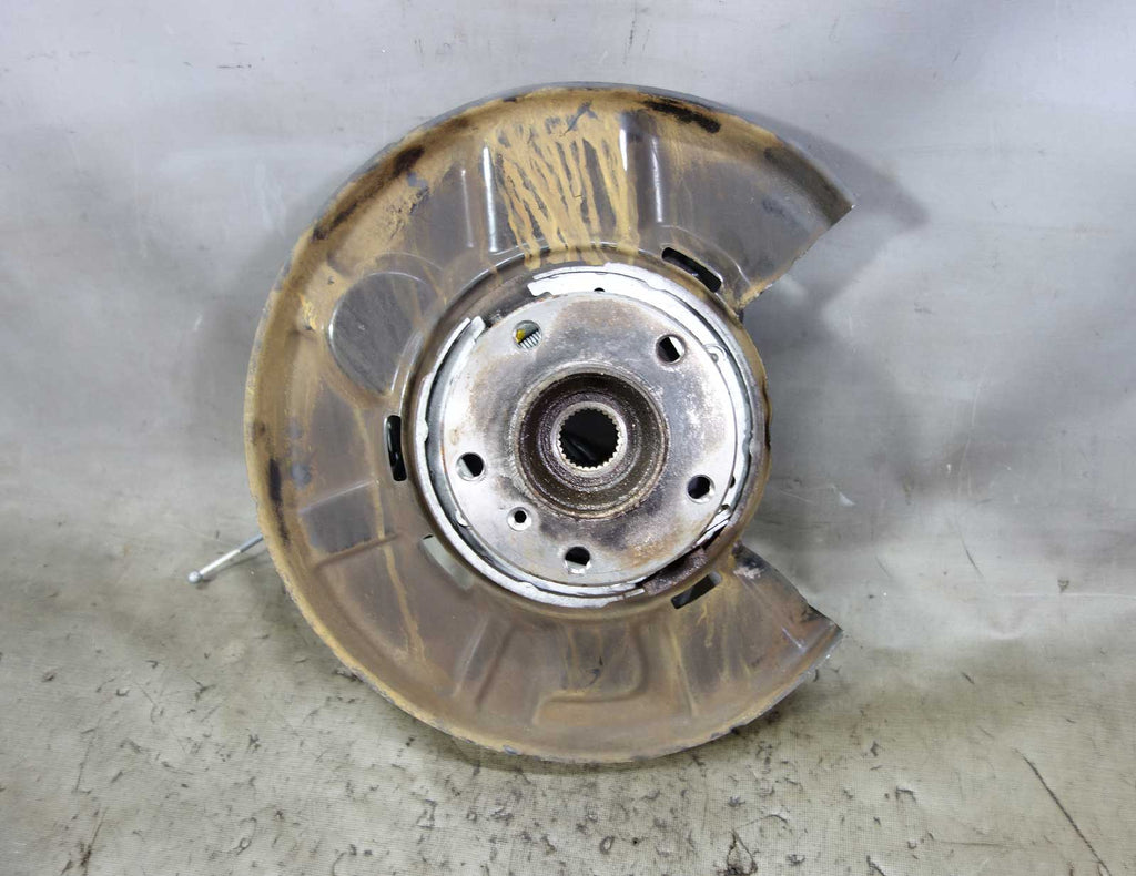 BMW F30 F30N F31 F31N Right Rear Wheel Hub Bearing Knuckle Carrier 2012-2019