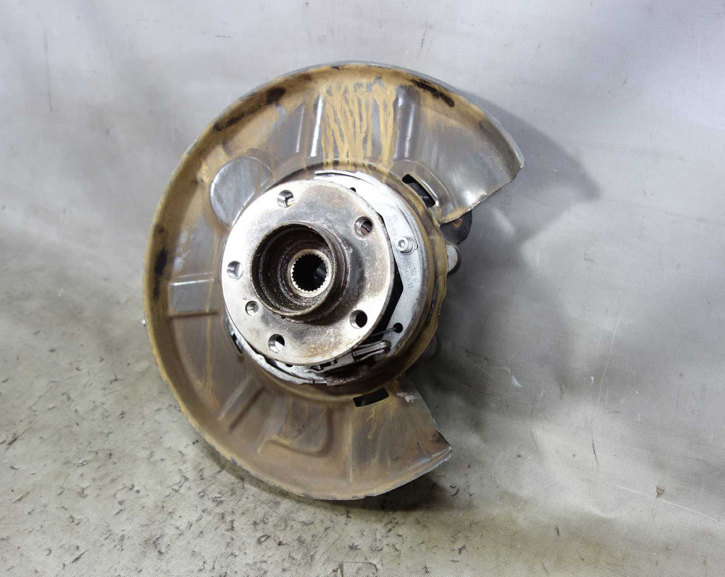 BMW F30 F30N F31 F31N Right Rear Wheel Hub Bearing Knuckle Carrier 2012-2019