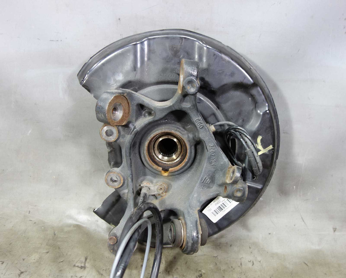 BMW F30 F30N F31 F31N Right Rear Wheel Hub Bearing Knuckle Carrier 2012-2019