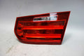 BMW F30 F31 F80 Early Right Inner Tail Light Lamp LED Trunk Lid 2012-2015 OEM