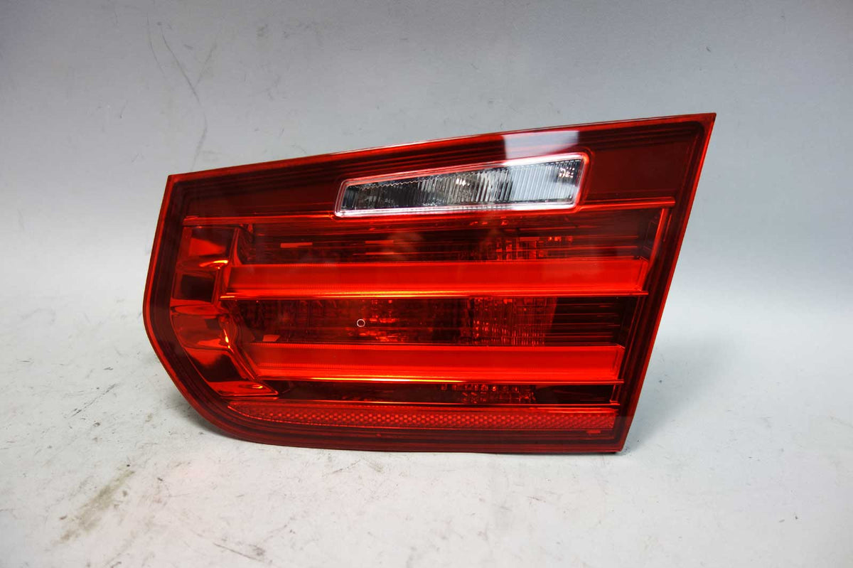 BMW F30 F31 F80 Early Right Inner Tail Light Lamp LED Trunk Lid 2012-2015 OEM