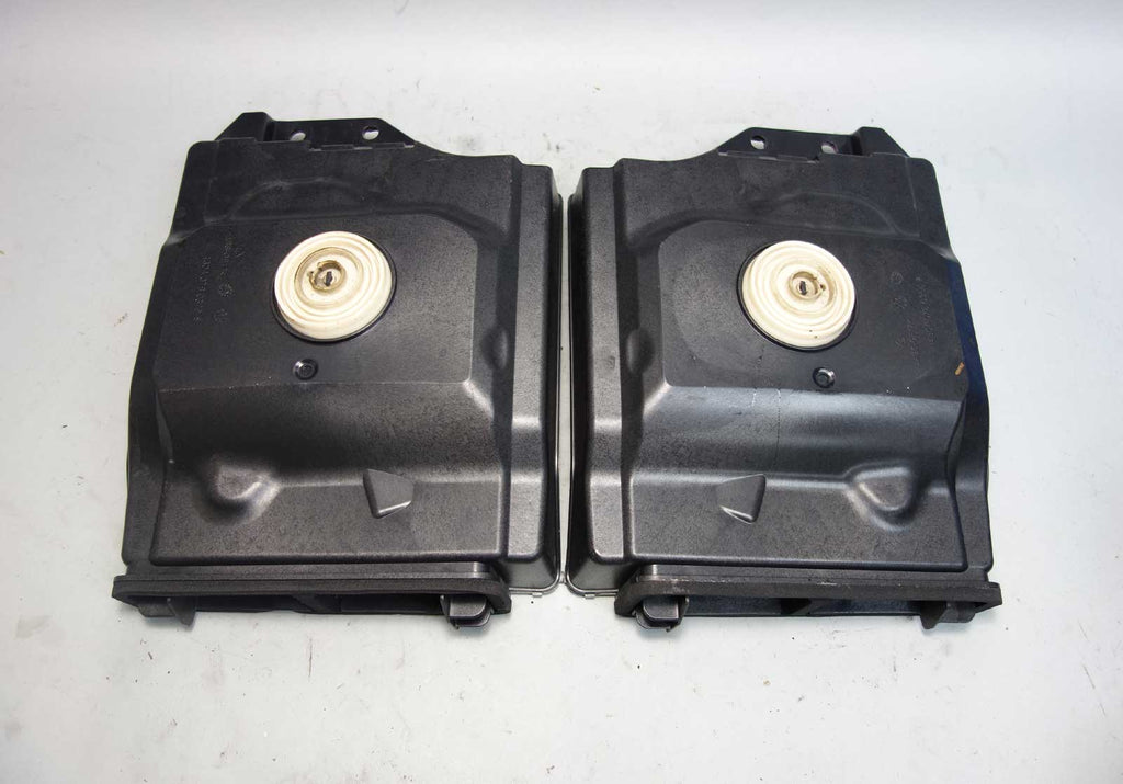 BMW F30 F32 F22 F36 F80 F82 Standard HiFi Subwoofer Speaker Pair OEM 2012-2021
