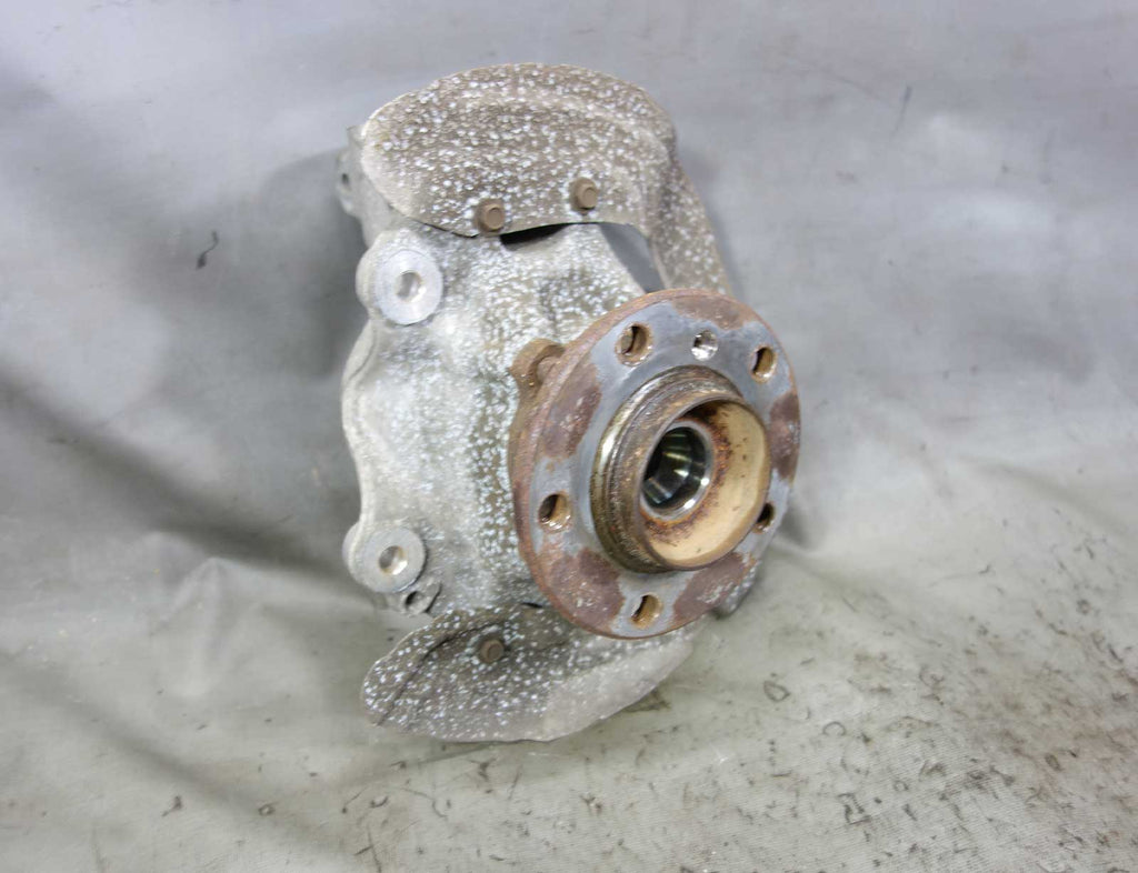 BMW F30 F31 F22 F23 F32 xDrive Right Front Wheel Hub Knuckle Carrier 2013-2021
