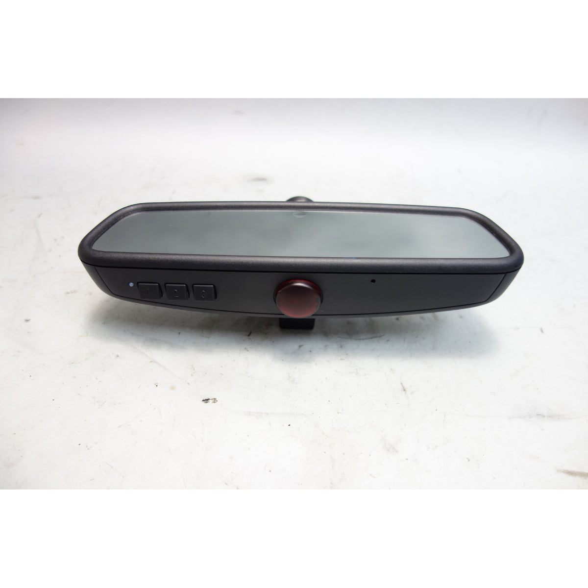 BMW 2004-2013 Rearview Mirror Auto-Dim Auto-Dip Garage Compass OEM E82 E90 E92