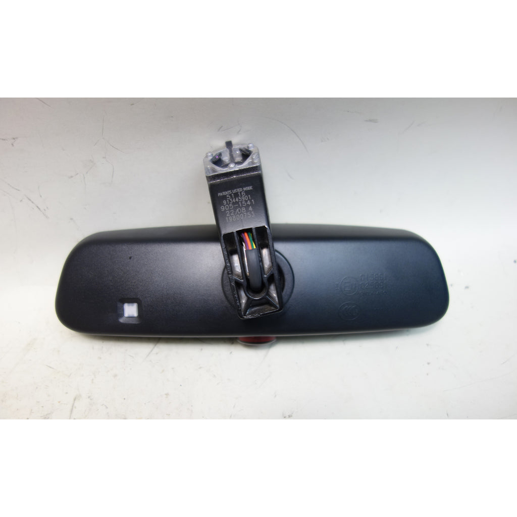 2006-2013 BMW E90 3-Series E70 X5 Interior Rearview Mirror Dimming LED OEM