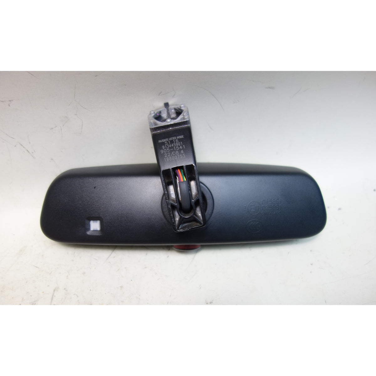 2006-2013 BMW E90 3-Series E70 X5 Interior Rearview Mirror Dimming LED OEM