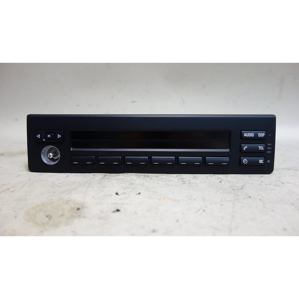BMW E39 5-Series Radio MID Multi Information Display w DSP OBC 1997-2003