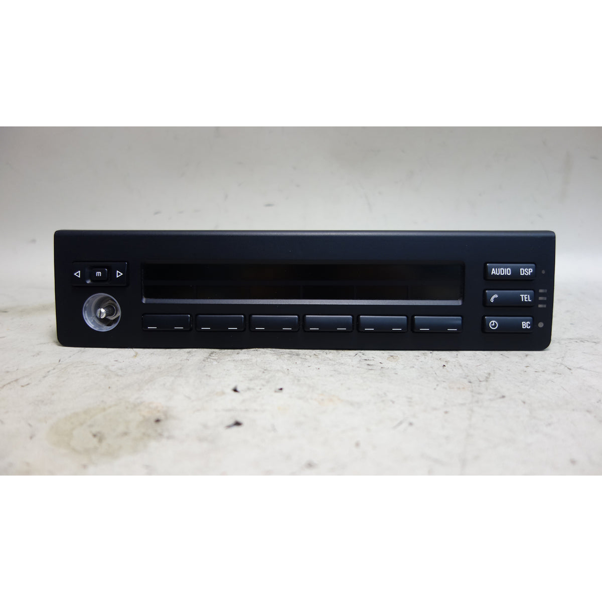 BMW E39 5-Series Radio MID Multi Information Display w DSP OBC 1997-2003
