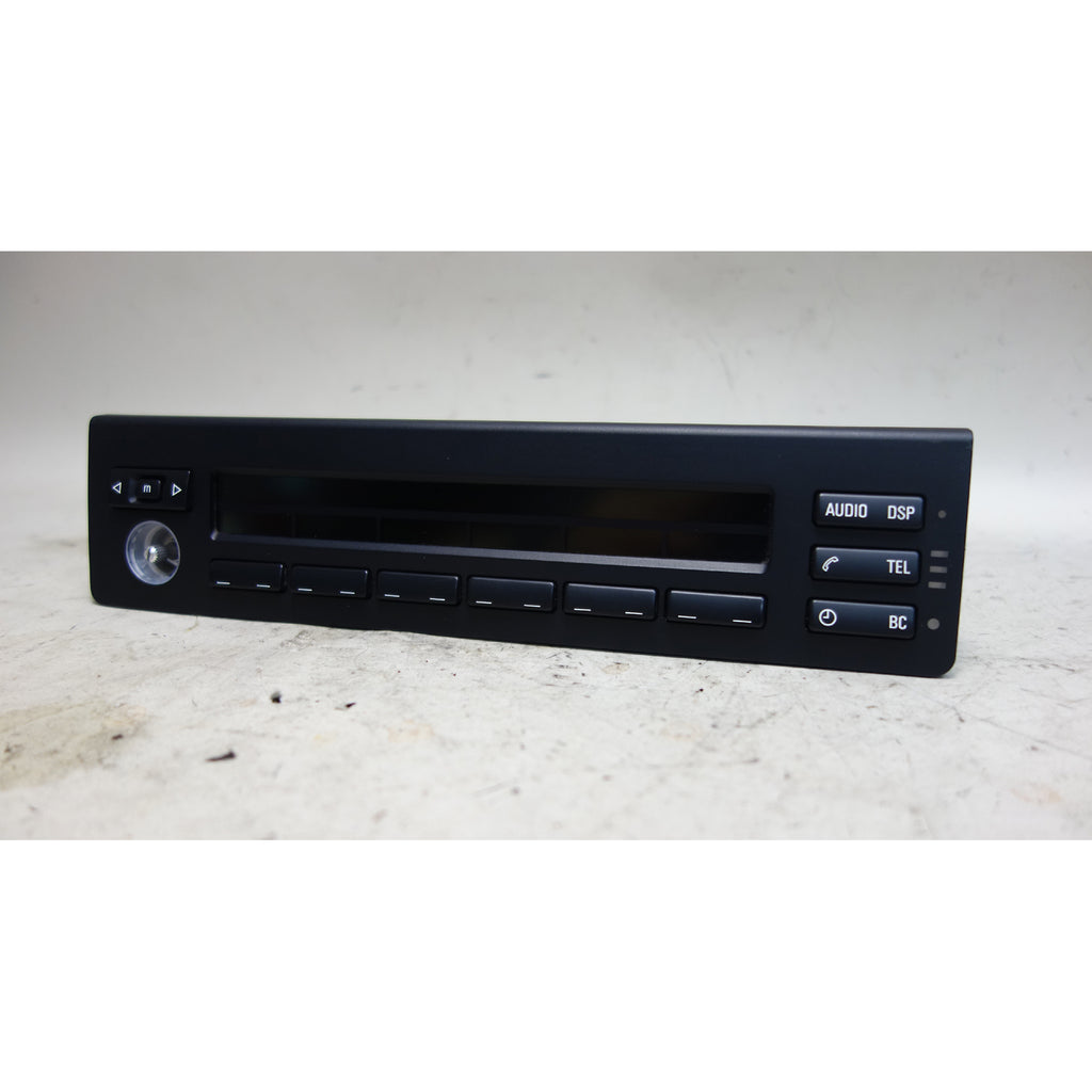 BMW E39 5-Series Radio MID Multi Information Display w DSP OBC 1997-2003