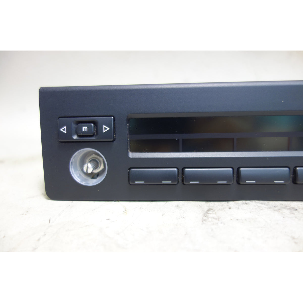 BMW E39 5-Series Radio MID Multi Information Display w DSP OBC 1997-2003