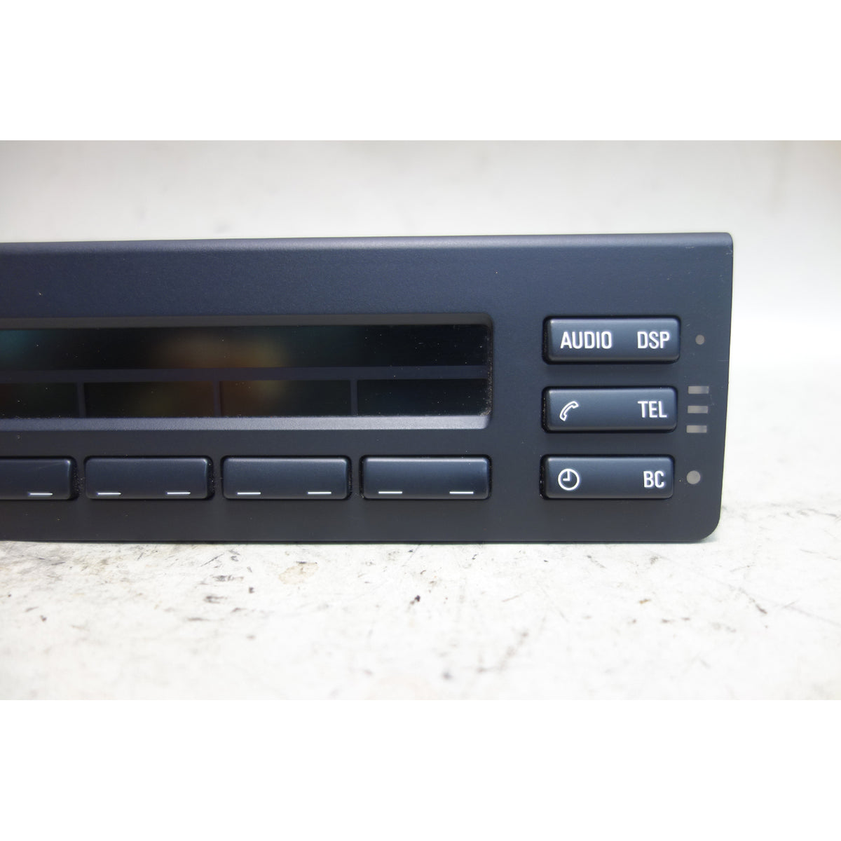 BMW E39 5-Series Radio MID Multi Information Display w DSP OBC 1997-2003