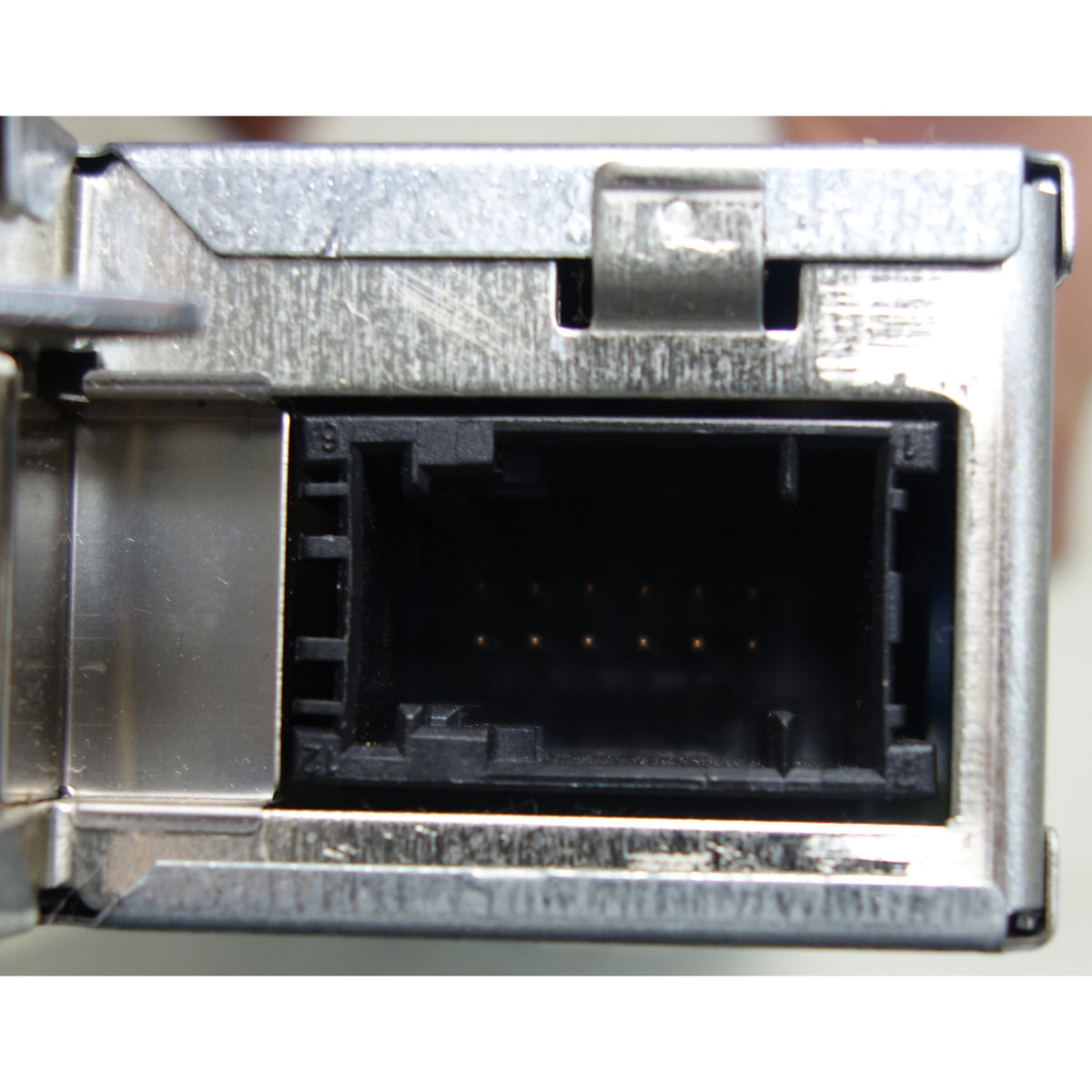 BMW E39 5-Series Radio MID Multi Information Display w DSP OBC 1997-2003