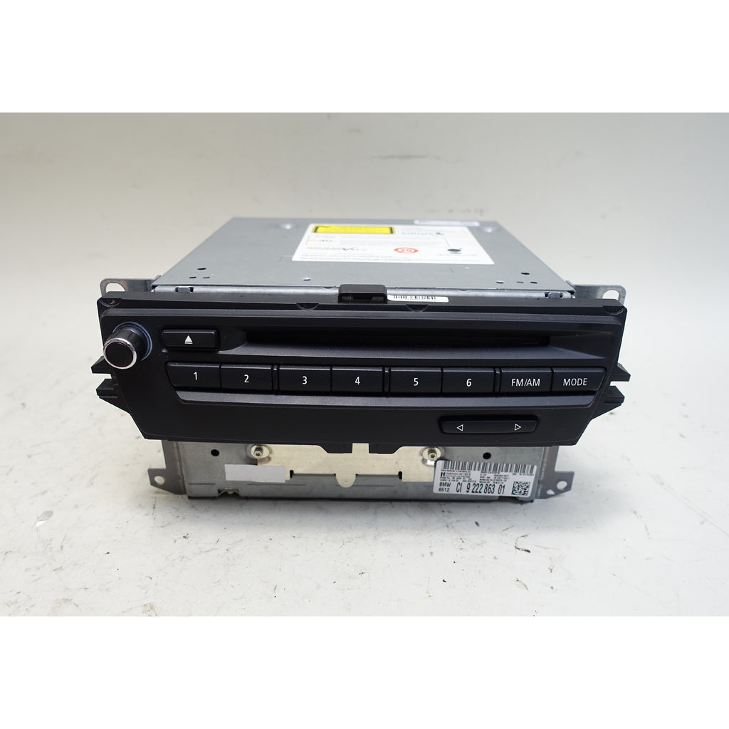 BMW 2010-2013 3-Series CIC Infotainment Computer Headunit Radio w 3 Ports