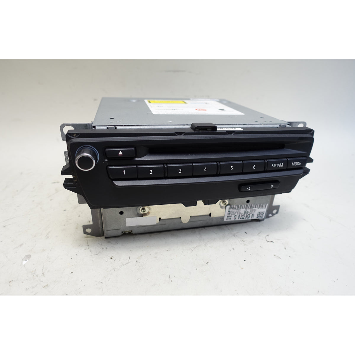 BMW 2010-2013 3-Series CIC Infotainment Computer Headunit Radio w 3 Ports