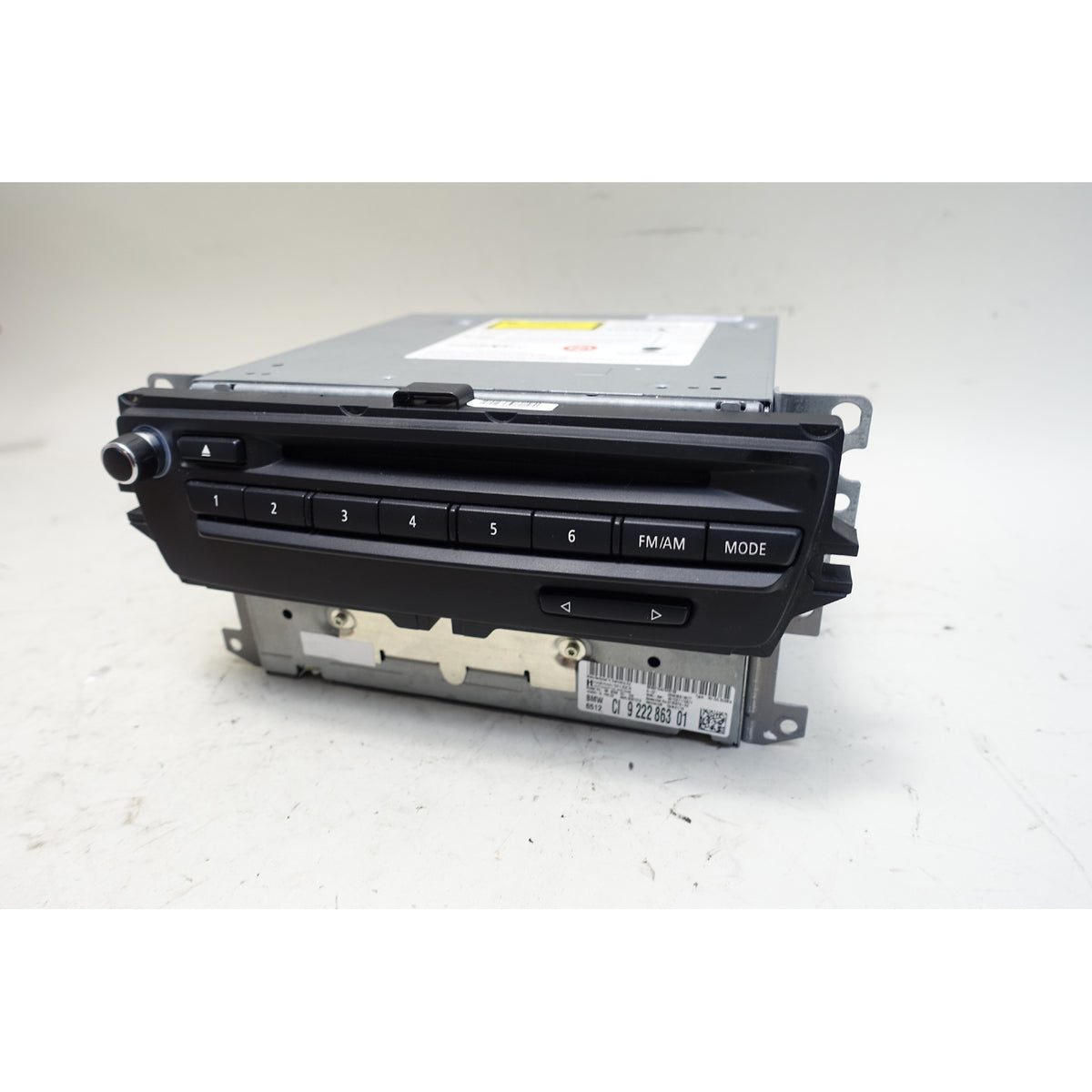 BMW 2010-2013 3-Series CIC Infotainment Computer Headunit Radio w 3 Ports