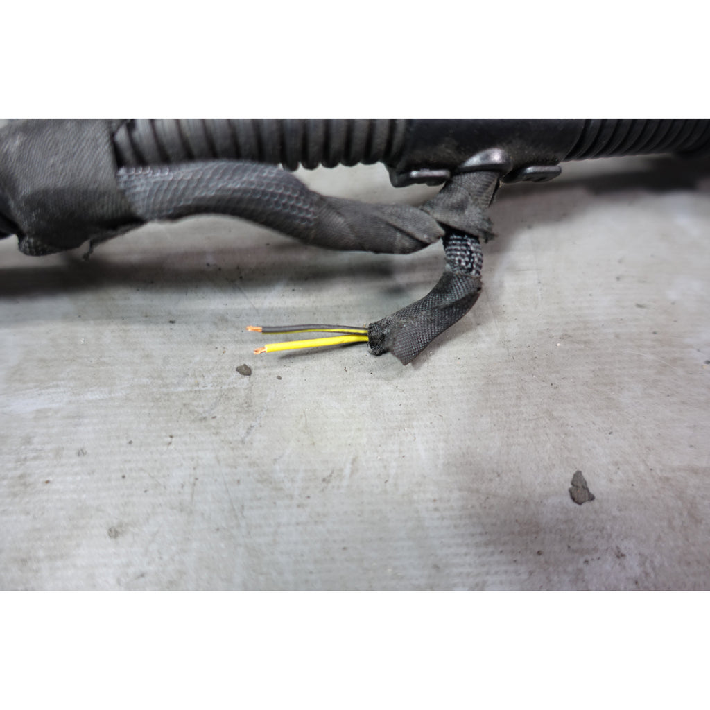 Damaged 2014-2015 BMW F10 550i F06 650i N63N V8 Engine Wiring Harness for Auto