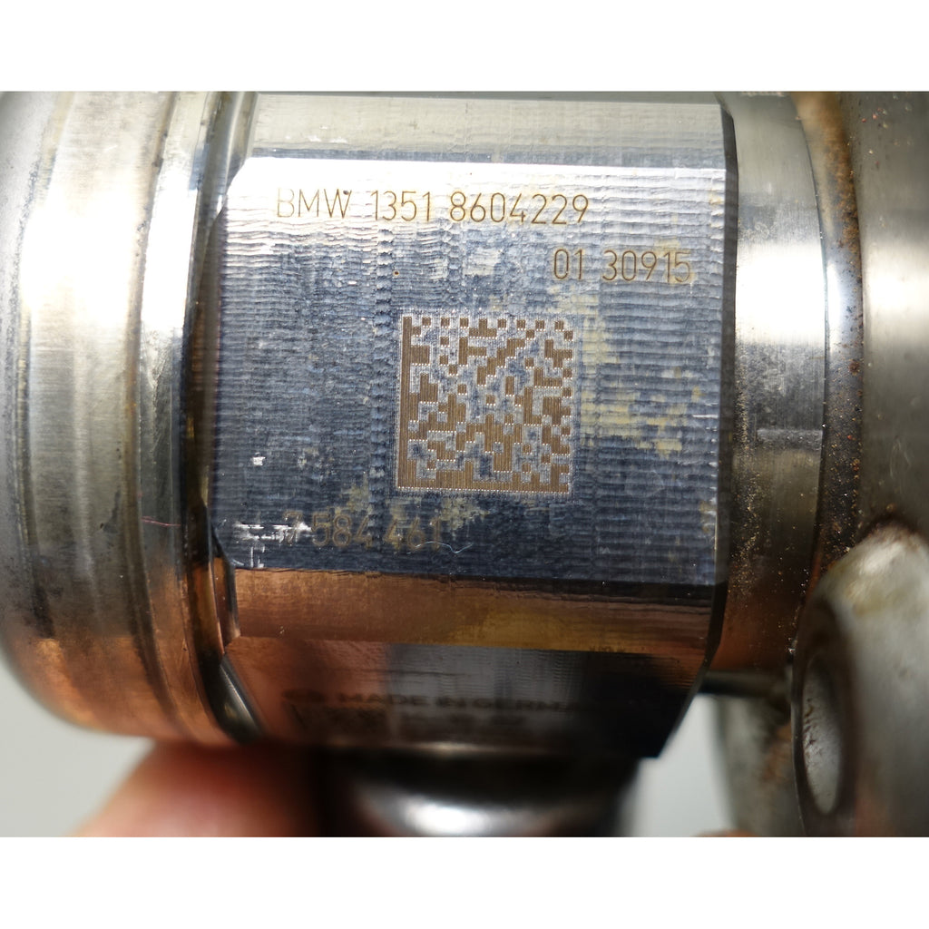 BMW N20 N26 4-Cylinder Turbo Engine Factory High Pressure Fuel Pump HPFP HMK OEM