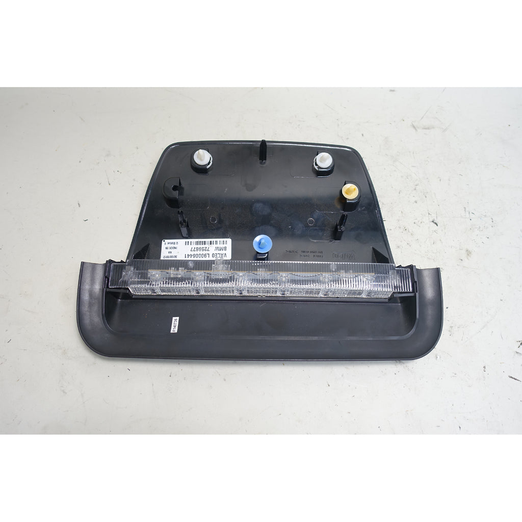 BMW F30 F80 3-Series Sedan Third 3rd Brake Light Lamp Black Anthracite 2012-2018