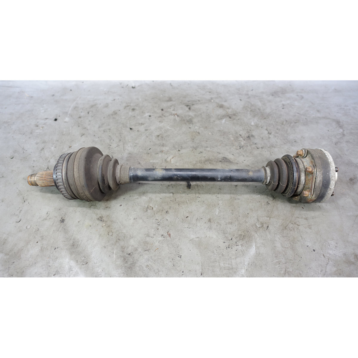 Damaged 1998-2002 BMW Z3 ///M Roadster Coupe Rear Axle Output Half Shaft CV OEM