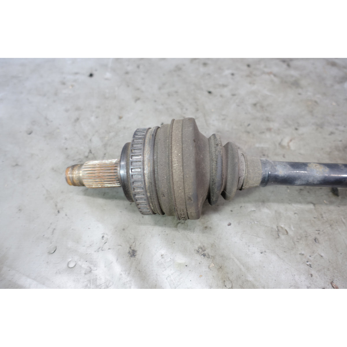 Damaged 1998-2002 BMW Z3 ///M Roadster Coupe Rear Axle Output Half Shaft CV OEM