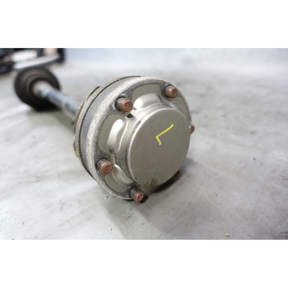 Damaged 1998-2002 BMW Z3 ///M Roadster Coupe Rear Axle Output Half Shaft CV OEM