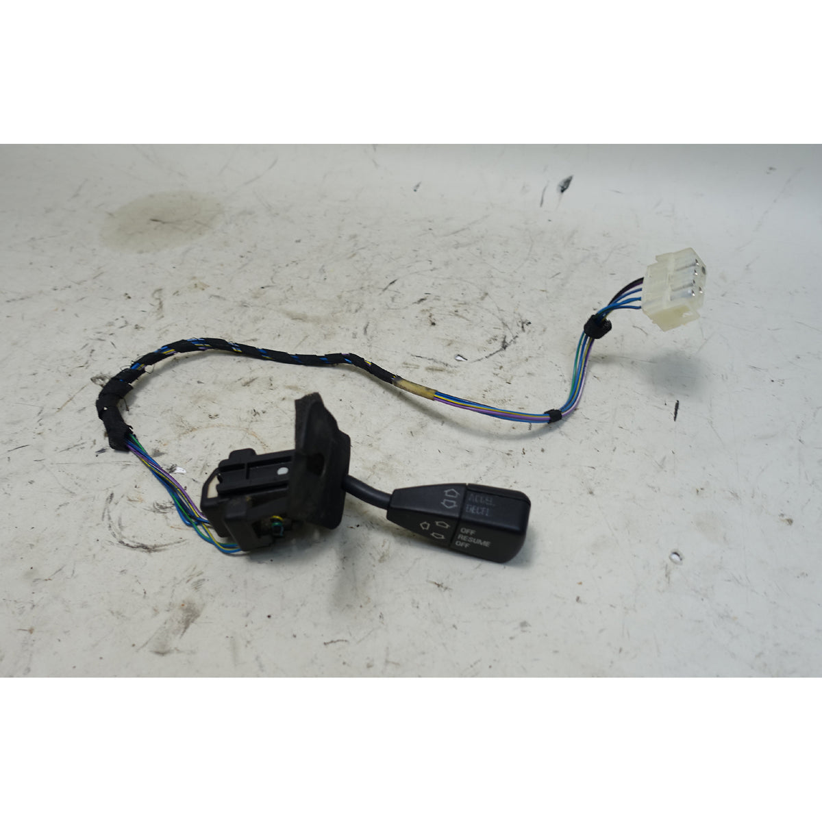 1990-1995 BMW E34 5-Series E32 Steering Column Cruise Control Switch Stalk OEM