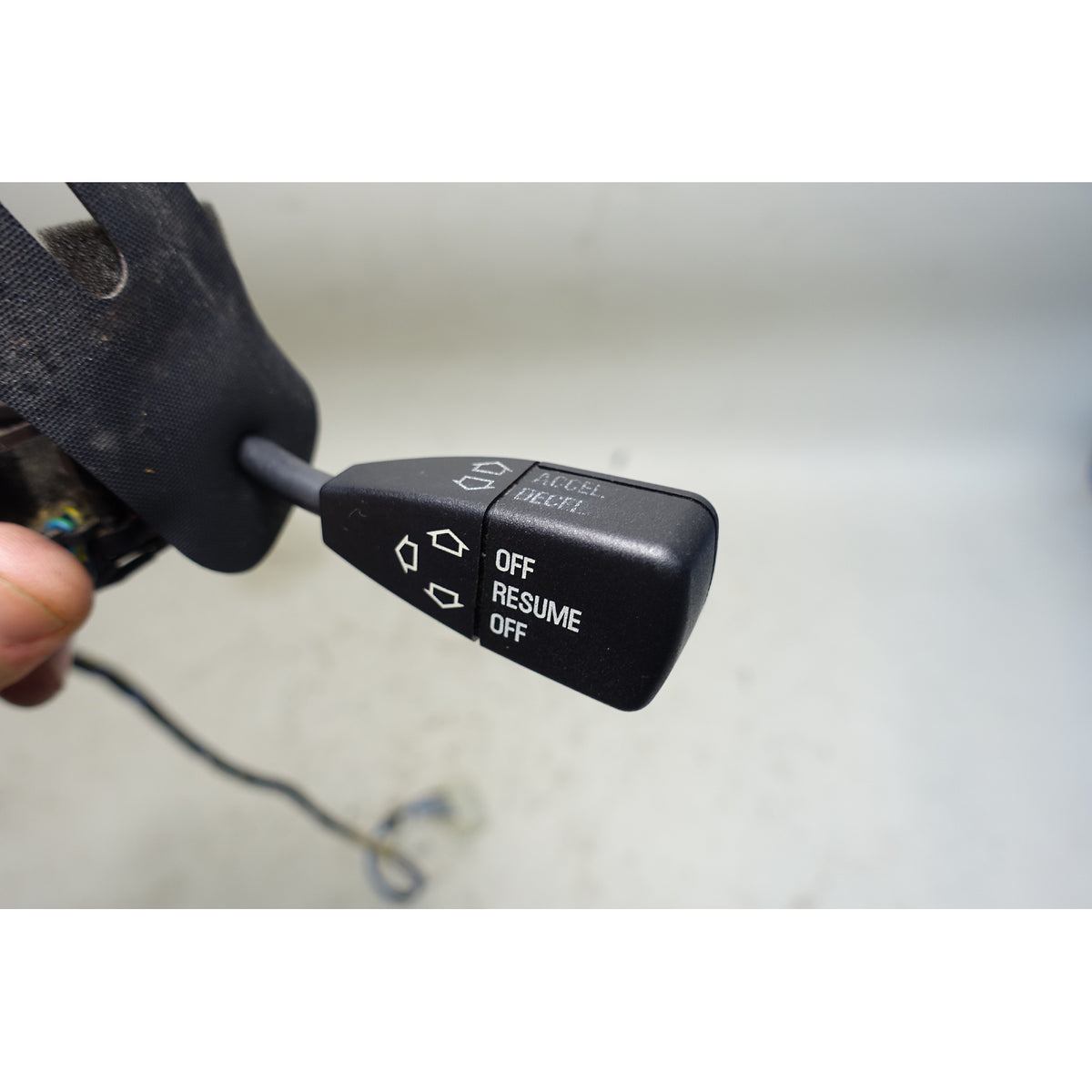 1990-1995 BMW E34 5-Series E32 Steering Column Cruise Control Switch Stalk OEM