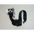 BMW F30 F31 F34 F36 F33 F80 Left Front Driver Seat Belt Strap Black 2012-2019