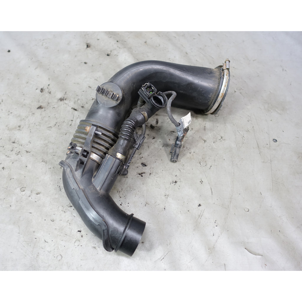 09-13 BMW E70 X5 3.5d xDrive35d M57 Diesel Fresh Air Intake Pipe Tube Boot OEM