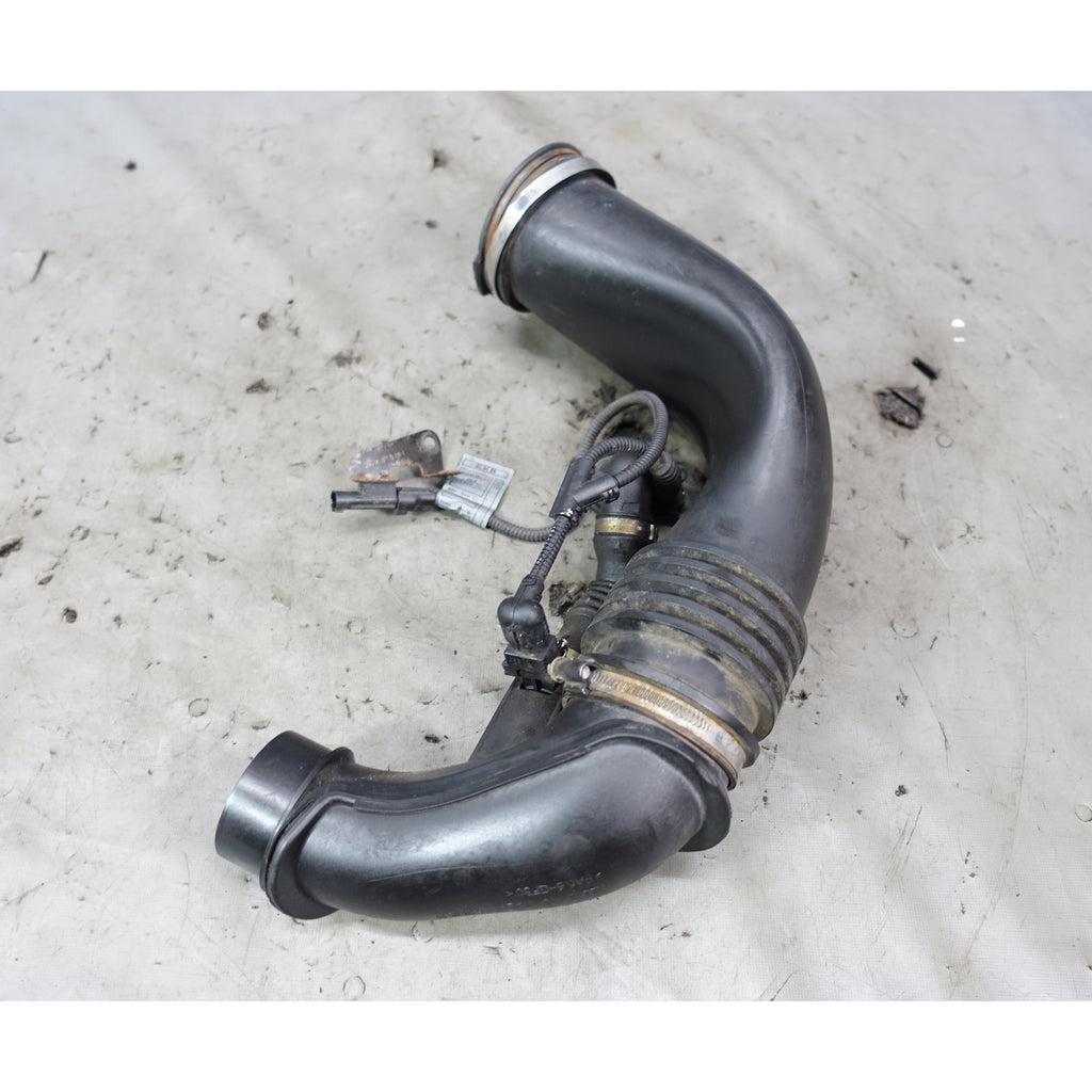 09-13 BMW E70 X5 3.5d xDrive35d M57 Diesel Fresh Air Intake Pipe Tube Boot OEM