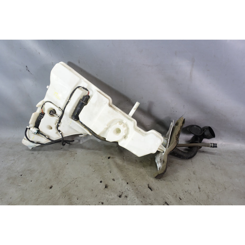 2014-2018 BMW F15 X5 F86 X6M Windshield Washer Fluid Bottle Tank w Headlight OEM