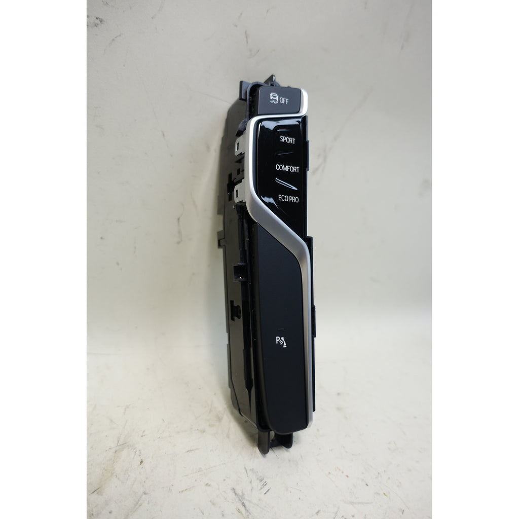 2017-2020 BMW G30 5-Series G01 X3 Front Center Console Switch Unit PDC OEM