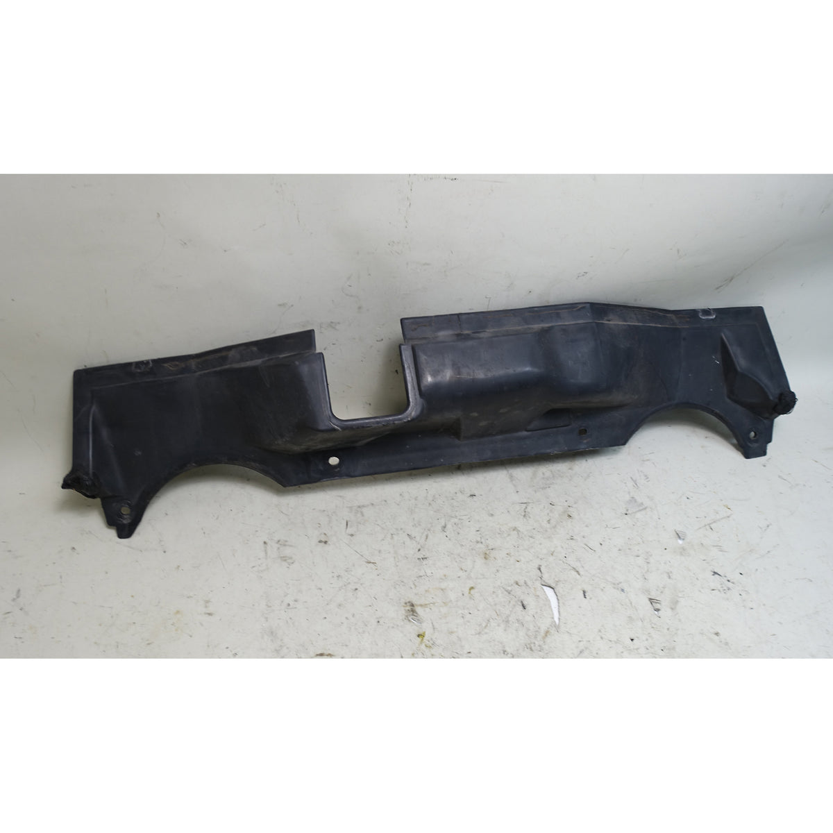 1997-2003 BMW E39 540i Heater Cowl Closing Panel Engine Compartment Cover OEM