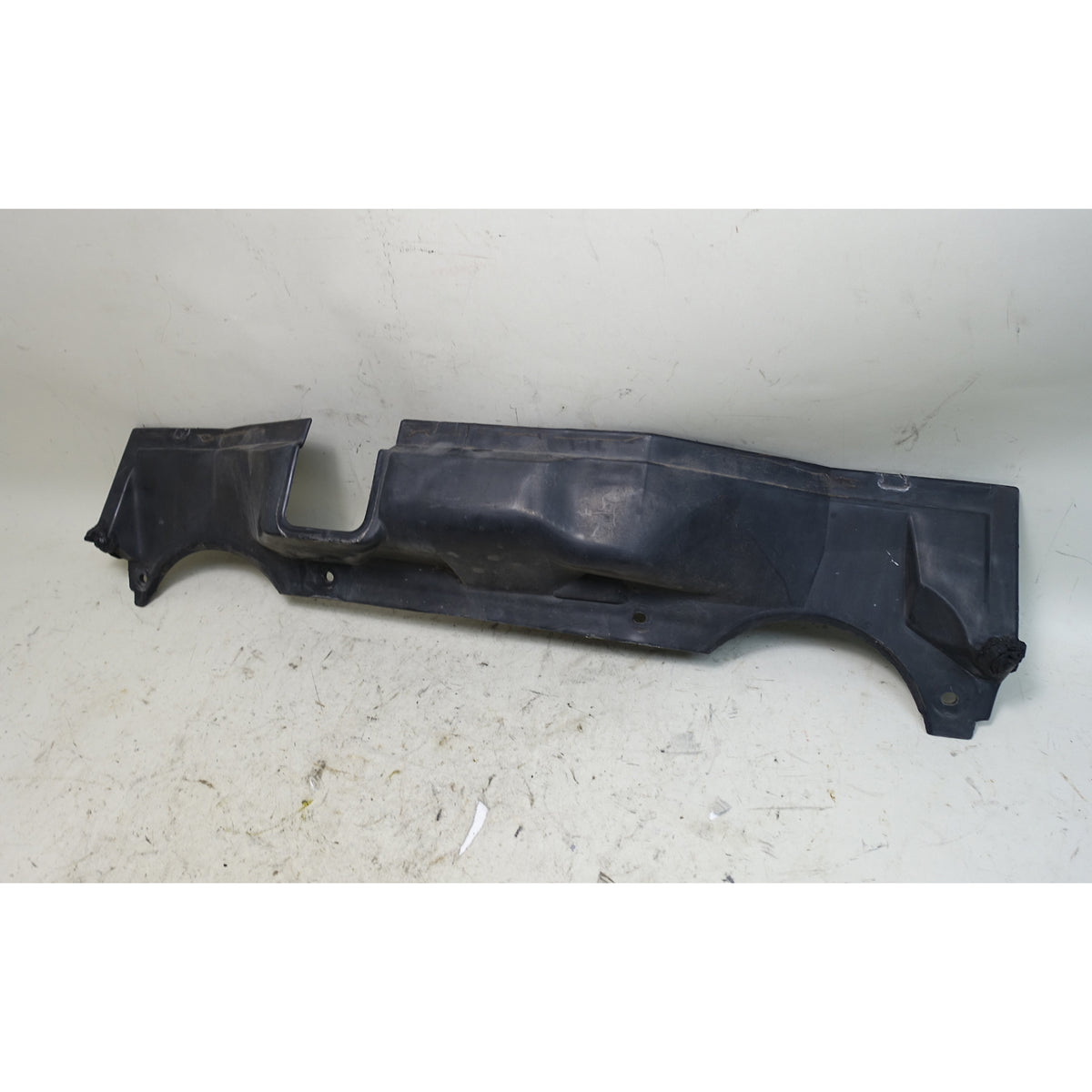 1997-2003 BMW E39 540i Heater Cowl Closing Panel Engine Compartment Cover OEM
