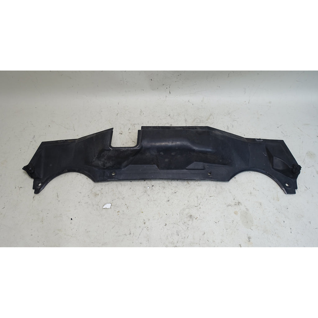 1997-2003 BMW E39 540i Heater Cowl Closing Panel Engine Compartment Cover OEM